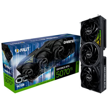Palit RTX 5070 Ti GamingPro OC V1