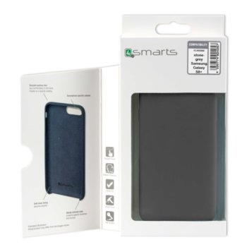 4smarts Cupertino Silicone Case