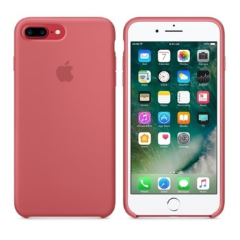 Apple iPhone 7 Plus Silicone Case - Camellia