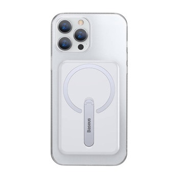 Baseus Crystal Magnetic Glass Case iPhone 13 Pro