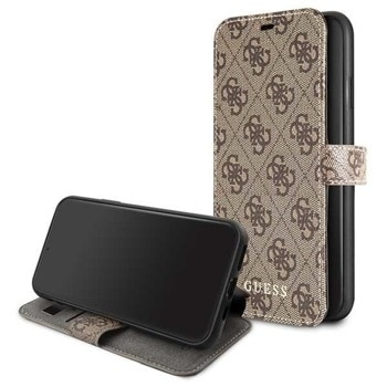 Guess Charms Collection Booktype Leather