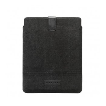 HUGO BOSS Pilot leather case for iPad Air/2/3/4