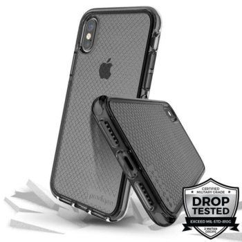 Prodigee Safetee for iPhone XS Max iPhXsM-SAFE-SMK