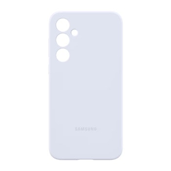 Калъф за Samsung Galaxy A35 5G, силиконов, Samsung EF-PA356TLEGWW, удароустойчив, син | JAR Computers Samsung EF-PA356TLEGWW for Galaxy A35 5G