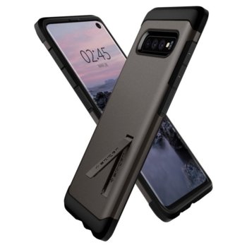 Spigen Tough Armor for Galaxy S10 605CS25804 grey