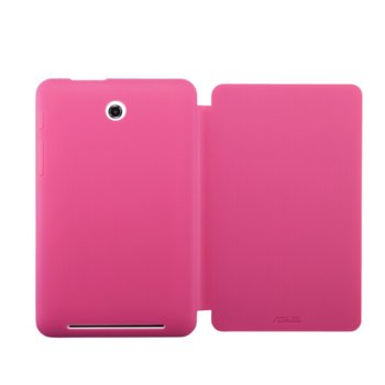 Калъф Asus Persona Cover HD7 за таблет до 7" (17.78 cm), "бележник", розов | JAR Computers Калъф Asus Persona Cover HD7 за таблет до 7"