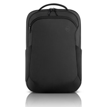Раница за лаптоп Dell Ecoloop Pro Backpack CP5723, до 17.0" (43.18 cm), черна | JAR Computers Dell 460-BDLE