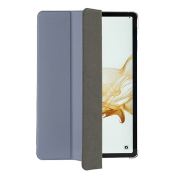 Калъф за таблет HAMA Fold clear (217136), Samsung Galaxy Tab S7 FE/S7+, 12.4", лилав | JAR Computers калъф за таблет hama fold clear 217136