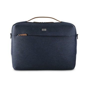 Чанта за лаптоп Hama Casual, до 14.1" (35.81 cm), полиестер, джоб за таблет, синя | JAR Computers Hama Casual 222078