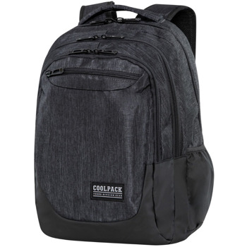 Ученическа раница CoolPack Soul Snow Black