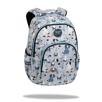 Ученическа раница CoolPack Basic Plus Doggy