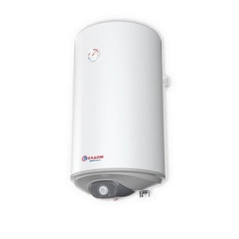 Електрически бойлер Елдом WV08046C, 80Л обем, вертикален, 2kW, емайлиран, клас C, 46.2 x 83.5 x 48.4 см | JAR Computers Елдом WV08046C