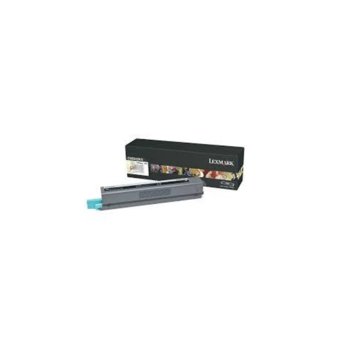 Laser Toner Lexmark for C925 - 8 500 pages Black