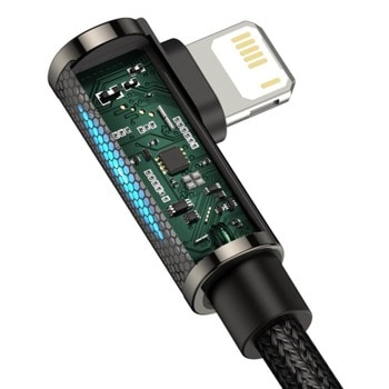 Baseus Legend Elbow Lightning to USB CALCS-01