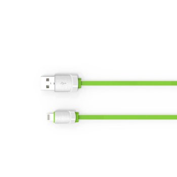 LDNIO LS06i от USB A(м) към Lightning за Apple, 1m