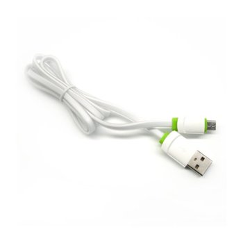 LDNIO LS06S от USB A(м) към Micro USB(м), 1m