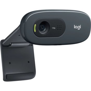 Logitech C270 Black разопакован продукт