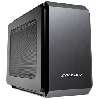 COUGAR Gaming QBX Black