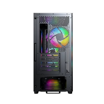 Montech X5M Black | JAR Computers Montech X5M Black