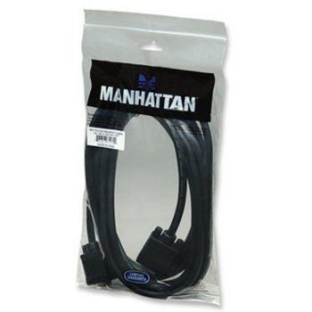 Manhattan 311748 VGA(м) към VGA(м) 3m