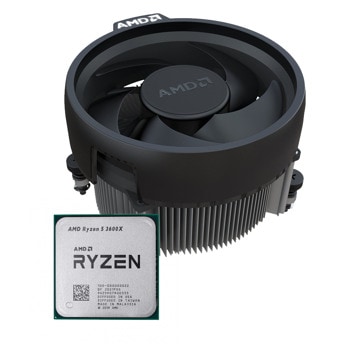 AMD Ryzen 5 3600X MPK 100-100000022MPK