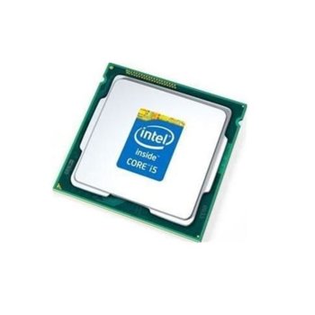 Процесор Intel Core i5-4460 четириядрен (мостра) (3.2/3.4 GHz, 6MB Cache, 1.1GHz GPU, LGA1150), Tray, без охлаждане | JAR Computers Intel Core i5 4460 TRAY Мостра