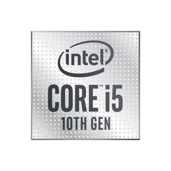Процесор Intel Core i5-10400F, шестядрен (2.9/4.3 GHz, 12MB Cache, LGA1200) Tray, без охлаждане | JAR Computers Intel Core I5-10400F