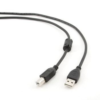 Кабел за принтер Gembird USB A-plug to B-plug 1.8m