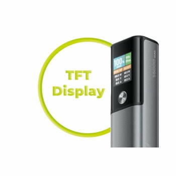 Mobile Origin PB12 Display Power Bank 100W PD