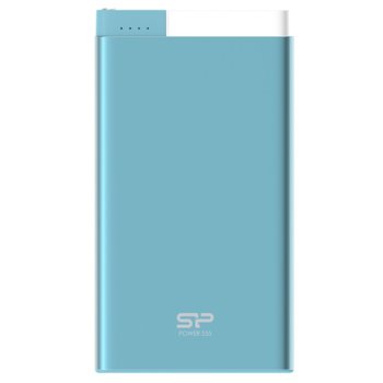 Power Bank Petroleum S55 Blue