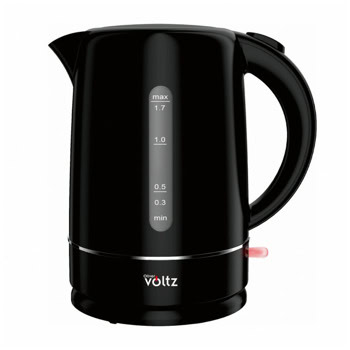 Електрическа кана Oliver Voltz Daisy OV51230W черн