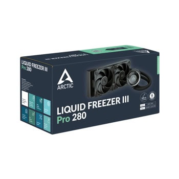 Водно oхлаждане Arctic Liquid Freezer III Pro 280