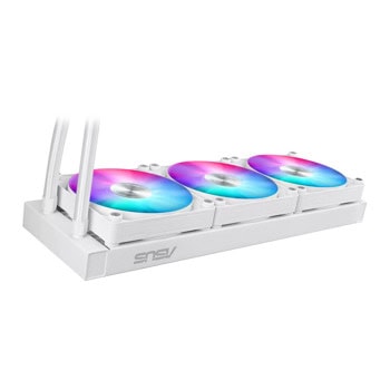 Asus MAX Gaming LC 360 ARGB LCD 90RC01G2-B0EAY0