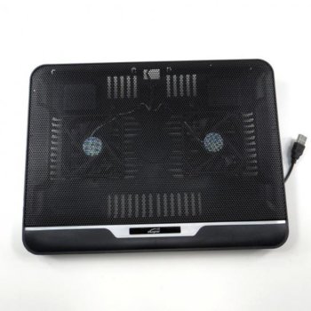 Cooler for laptop 2088 Black ROY21012121