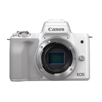 Canon EOS M50 Body White 2681C063AA