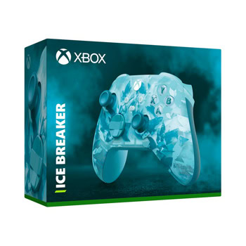 Microsoft Xbox Wireless Controller Ice Breaker