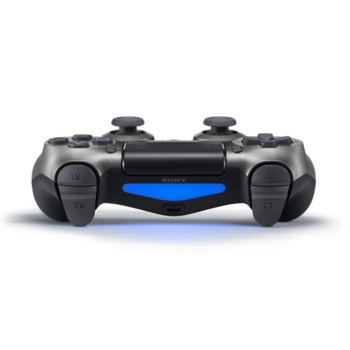 PlayStation DualShock 4 V2 - Steel Black