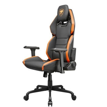 Cougar Gaming Hotrod Orange CGR-ARX
