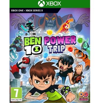 Ben 10: Power Trip! Xbox One