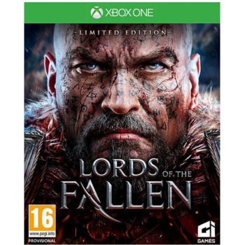 Lords Of The Fallen LE
