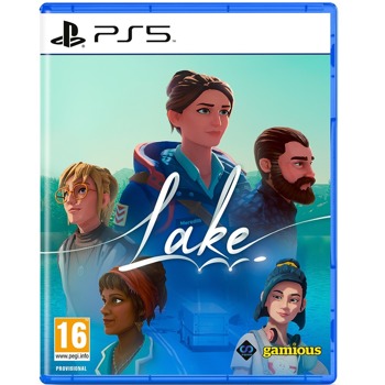 Игра за конзола Lake, за PS5 | JAR Computers Lake PS5