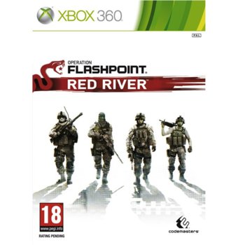 Operation Flashpoint: Red River