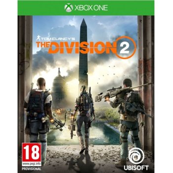 Игра за конзола Tom Clancy's The Division 2, за Xbox One image