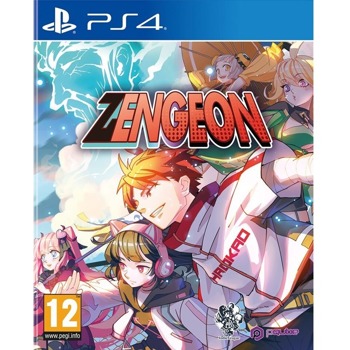 Игра за конзола Zengeon, за PS4 | JAR Computers Zengeon PS4