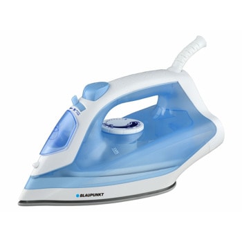Ютия Blaupunkt HSI201BL, 200 ml резервоар, парна, 2000W, синя | JAR Computers Ютия Blaupunkt HSI201BL