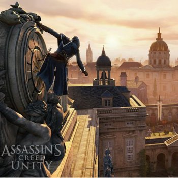 Assassins Creed: Unity Notre Dame Edition