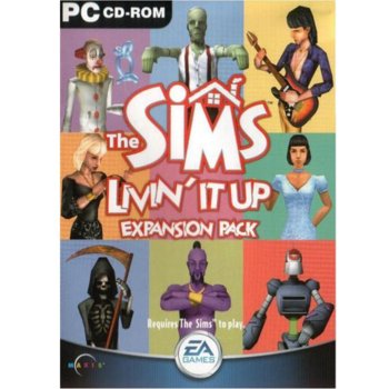 The Sims: Livin' It Up