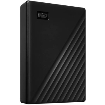 Western Digital My Passport 6TB WDBR9S0060BBK-WESN