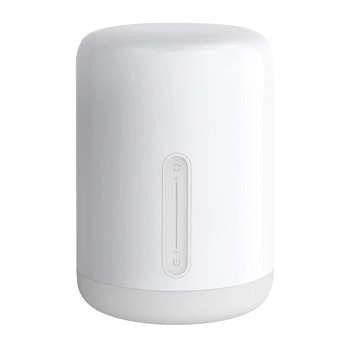 Смарт настолна лампа Xiaomi Mi Bedside Lamp 2 EU, 9W, 400lm, Wi-Fi, бял | JAR Computers Xiaomi Mi Bedside Lamp 2 EU