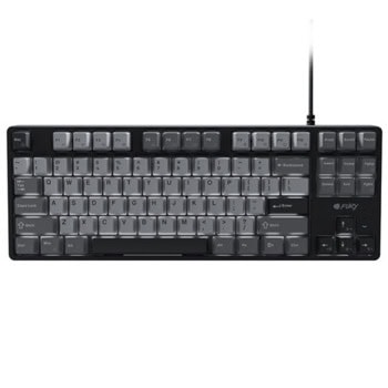 Fury Kanabo K2 Black-Grey NFU-2386